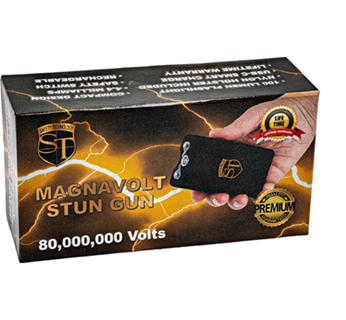 magnavolt stun gun